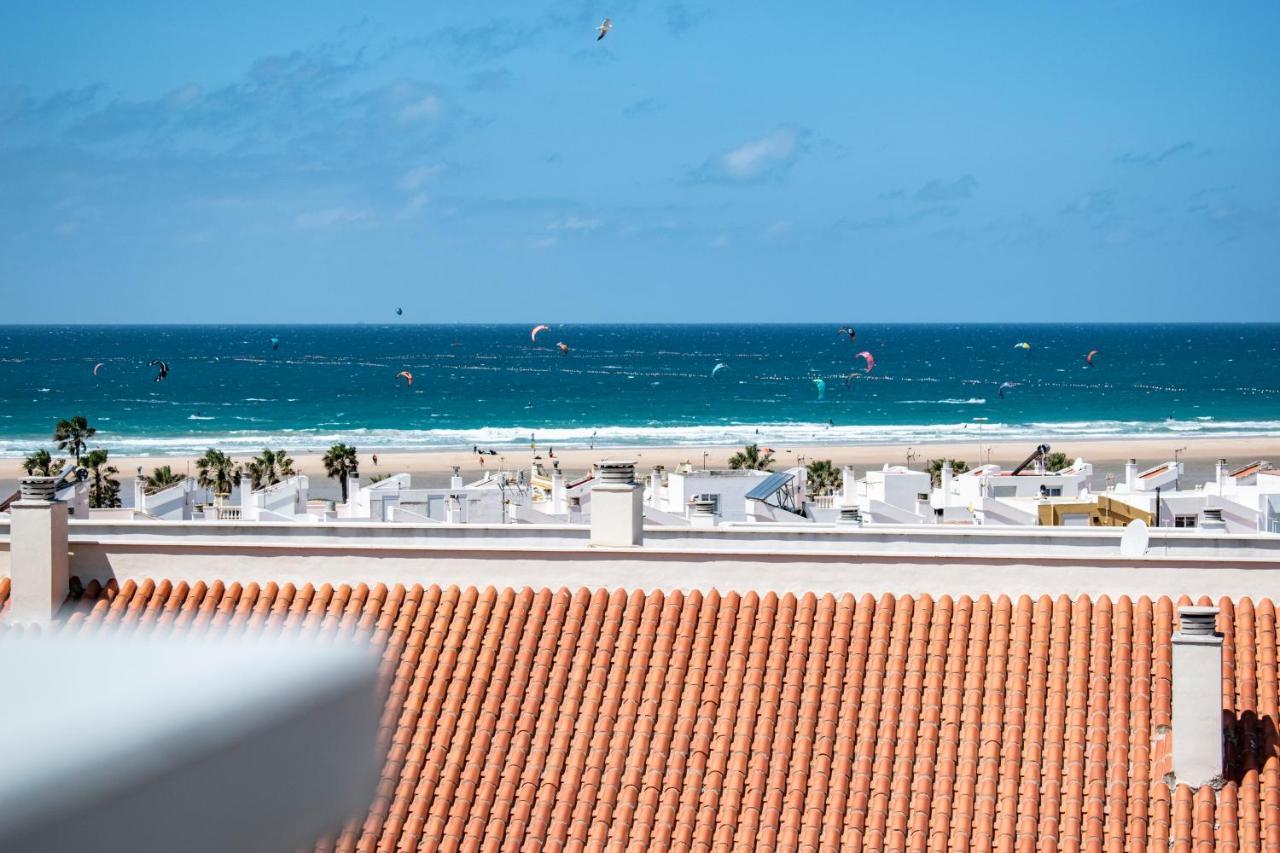 Penthouse Tarifa With Sea Views Apartment ภายนอก รูปภาพ
