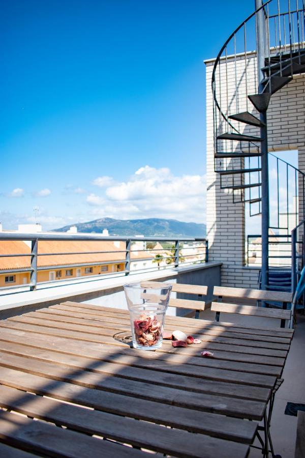 Penthouse Tarifa With Sea Views Apartment ภายนอก รูปภาพ